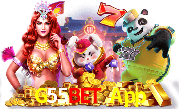 jogue em caça-níqueis ricos na G55Bet App