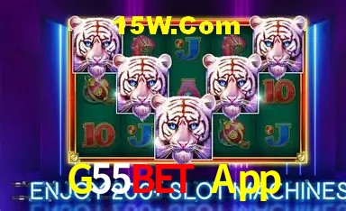 Diretório de Jogos G55Bet App