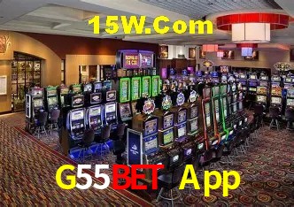 Sistemas de Segurança G55Bet App