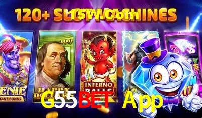 Casino Ao Vivo G55Bet App