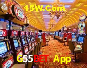 Promoção Relâmpago G55Bet App