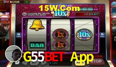 Sistemas de Segurança G55Bet App