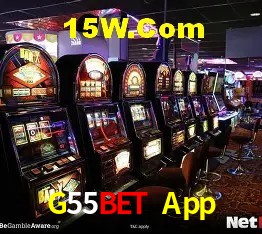 Especiais de Fim de Semana G55Bet App