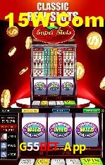 Provedores de Jogos G55Bet App