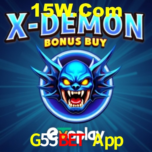 Bônus de Boas-vindas G55Bet App