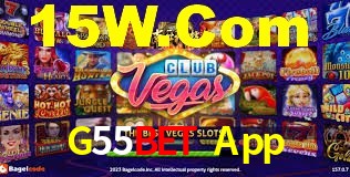 Bônus de Boas-vindas G55Bet App