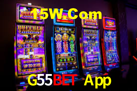 G55Bet App: A Experiência de Casino com Jogos de Mesa ao Vivo