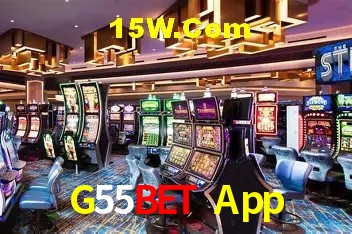 Design Responsivo G55Bet App