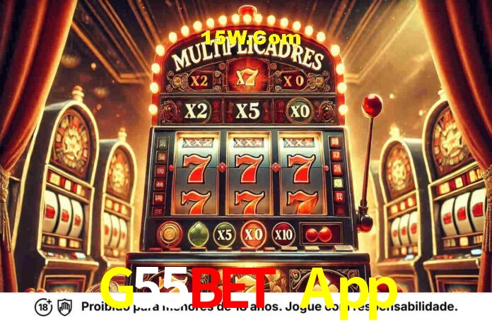 Mesa de Blackjack G55Bet App