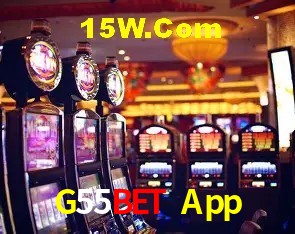 Bônus de Boas-vindas G55Bet App