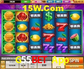 Integração de APIs G55Bet App