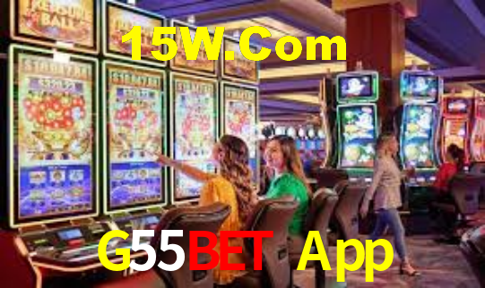 PIX Instantâneo G55Bet App