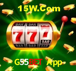 Design Responsivo G55Bet App