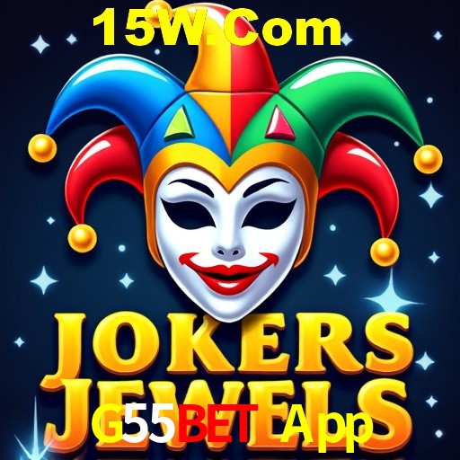 Descubra o Mundo do Cassino Online com G55Bet App