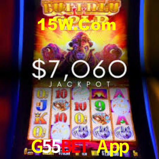 G55Bet App: Seu Cassino Premiado com Pagamentos Rápidos