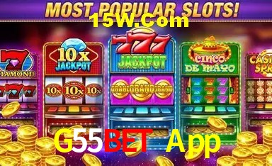 Promoção Relâmpago G55Bet App