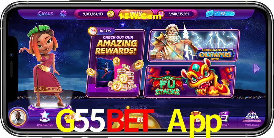 Casino VIP G55Bet App
