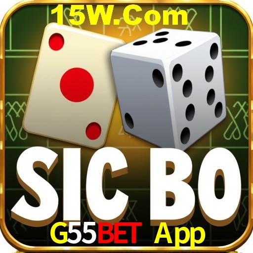 Descubra o Mundo do Cassino Online com G55Bet App