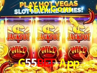 Tecnologia da Plataforma G55Bet App