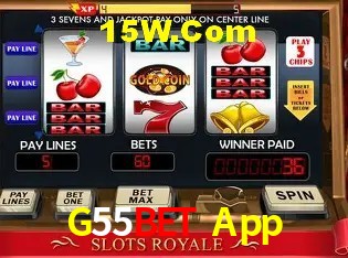 Estatísticas G55Bet App