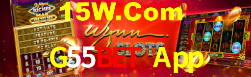 G55Bet App - Site De Jogos De Cassino - G55Bet