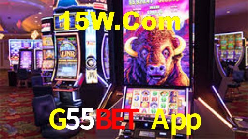 G55Bet App: Seu Cassino Premiado com Pagamentos Rápidos