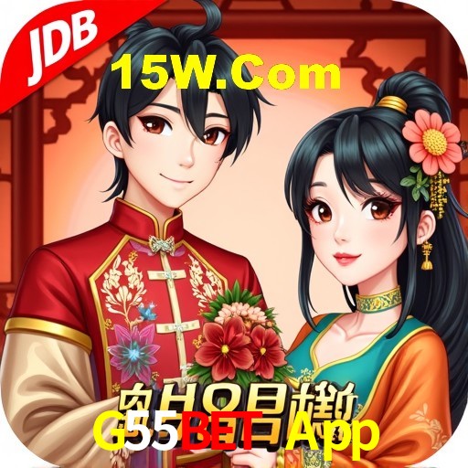 Interface do App G55Bet App