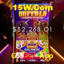 Experiência VIP G55Bet App