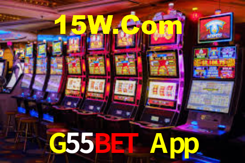 G55 Bet Login