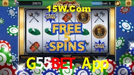 Cadastro Rápido G55Bet App