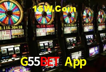 Promoção Relâmpago G55Bet App
