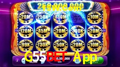 cassino G55Bet App