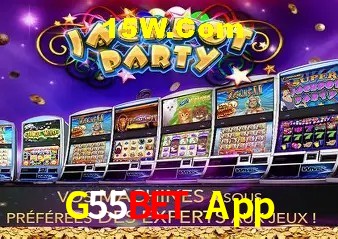 Mesa de Blackjack G55Bet App