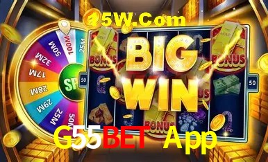 Tecnologia da Plataforma G55Bet App