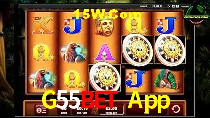 Diretório de Jogos G55Bet App