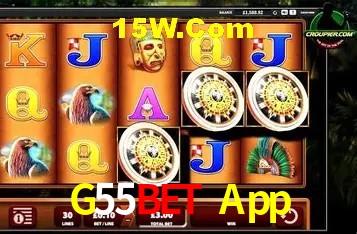 Integração de APIs G55Bet App