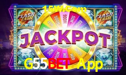 Provedores de Jogos G55Bet App