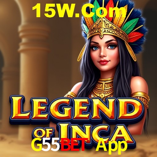 Descubra o Mundo do Cassino Online com G55Bet App
