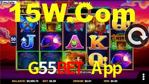 G55Bet App