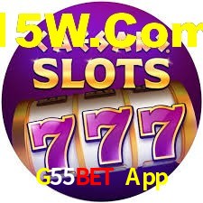 G55Bet App: Jogos de Caça-Níqueis-Altas Recompensas, Roleta-Velocidade, Blackjack-Desafios Máximos