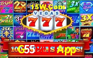 Sistemas de Segurança G55Bet App