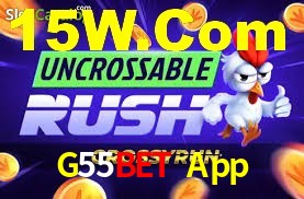 Live Casino G55Bet App