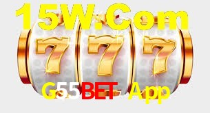 G55Bet App App Interface