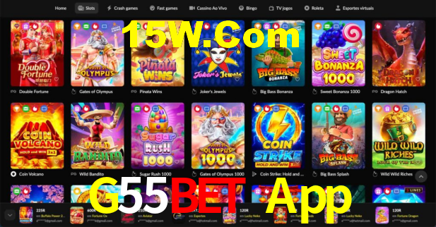G55Bet App: Jogue Crash e Experimente Alta Recompensa Instantânea