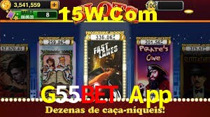 Gates of Olympus G55Bet App