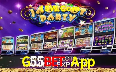 Benefícios da Conta G55Bet App