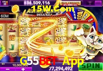 Estatísticas Esportivas G55Bet App