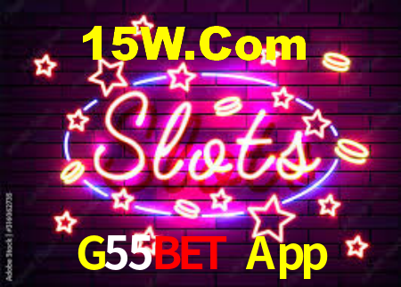G55Bet App