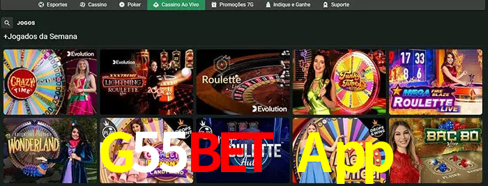 G55Bet App bet