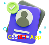 Tornar-se um membro do G55Bet App é muito simples